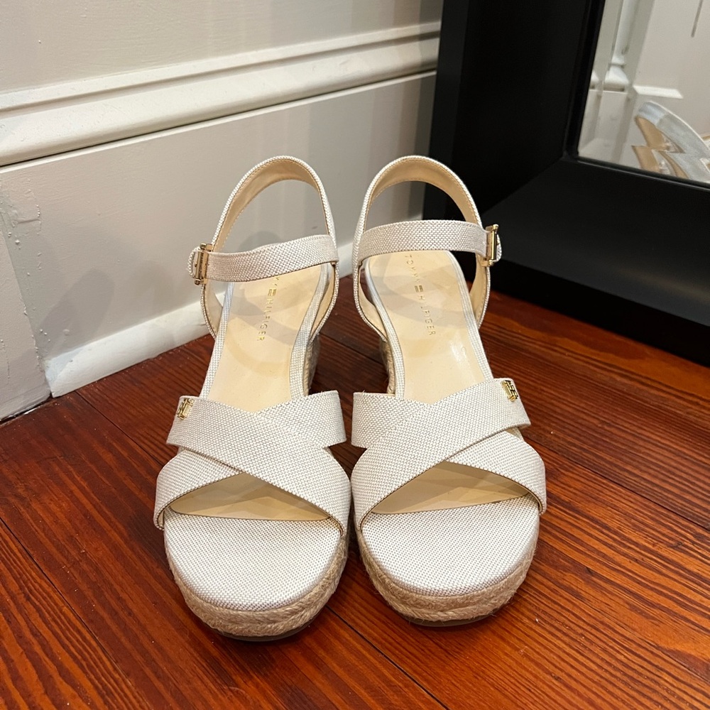 Tommy Hilfiger Espadrille Wedges
